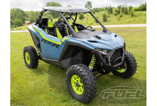 2025 rzr pro xp® ultimate
