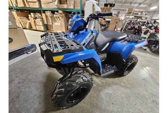 2025 sportsman® 110 efi