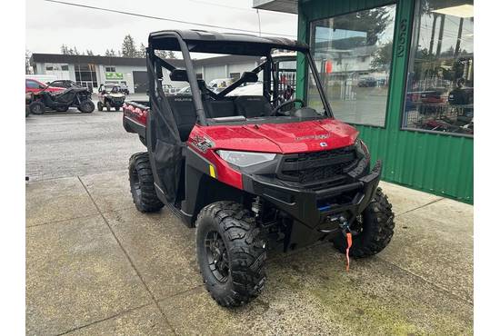 2025 Ranger XP 1000 Premium