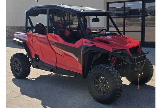 2025 general® xp 4 1000 ultimate