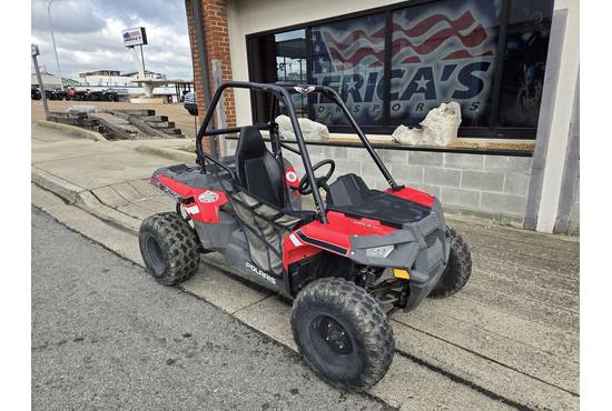 2017 ACE® 150 EFI Indy Red