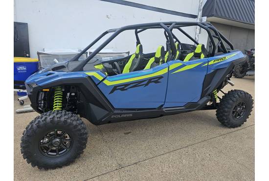 2025 rzr pro xp® 4 premium