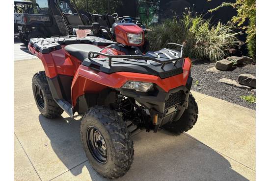 2025 sportsman® 450 h.o.