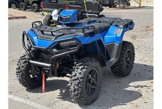 2025 sportsman® 570 trail