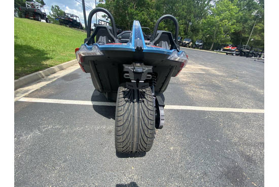 2025 slingshot® slr (manual)