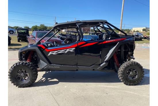 2025 rzr pro xp® 4 ultimate