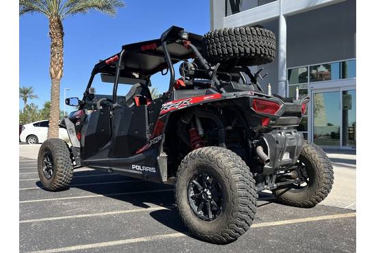 2018 RZR XP® 4 1000 EPS Black Pearl