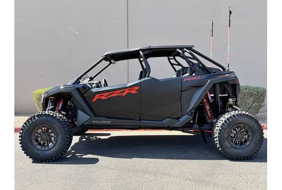 2025 rzr pro s 4 ultimate