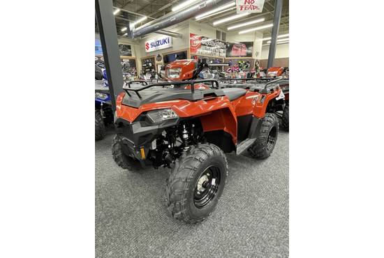 2025 sportsman® 450 h.o. eps