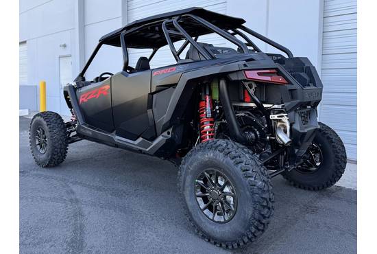 2025 rzr pro s 4 ultimate