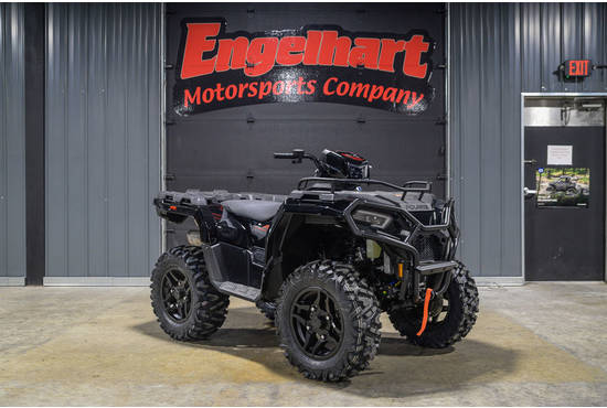 2025 sportsman® 570 trail