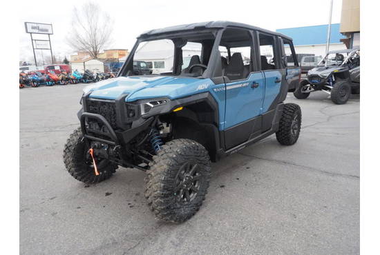 2024 polaris xpedition adv 5 ultimate
