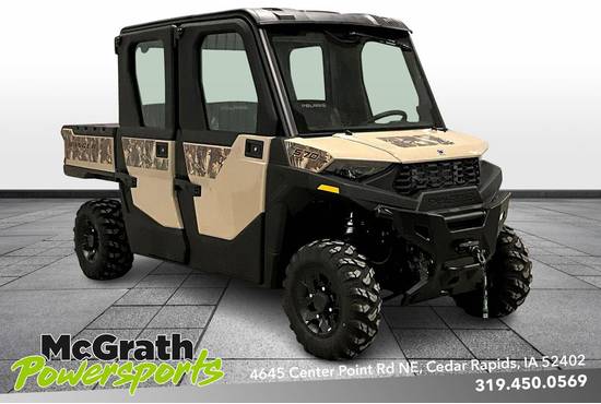 2025 ranger® crew sp 570 northstar edition