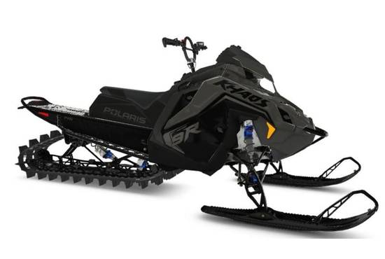 2025 9R RMK KHAOS 146 Shadow Gray / Gloss Black