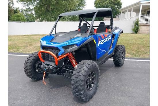 2025 rzr xp® 1000 ultimate