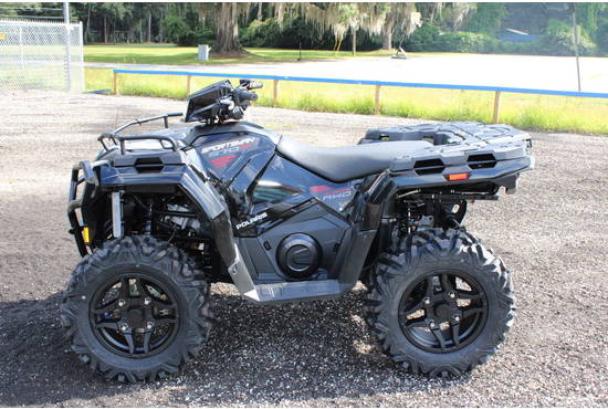 2025 sportsman® 570 trail