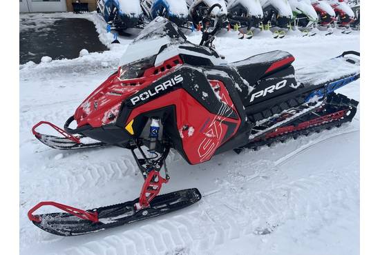 2023 patriot 9r pro rmk slash 165 2.75"