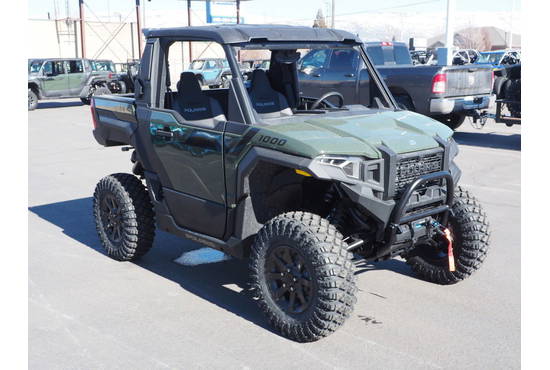 2024 polaris xpedition xp ultimate