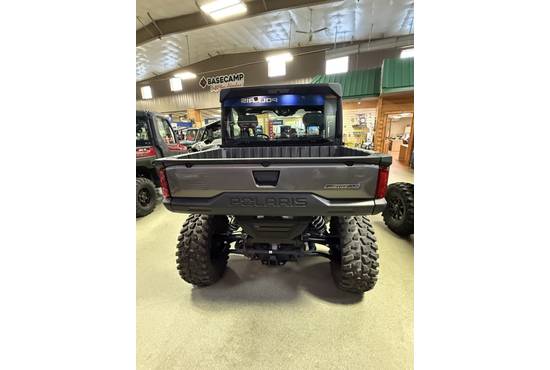 2025 RANGER XD 1500 NorthStar Edition Premium - Titanium Metallic Gloss (CA)