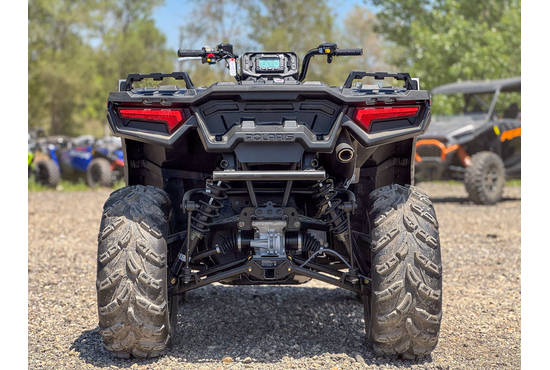 2025 sportsman® 850 premium