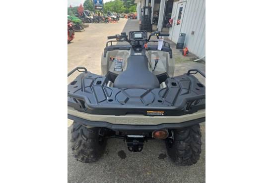 2025 sportsman® 570 eps