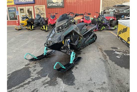 2024 patriot 9r pro rmk slash 155