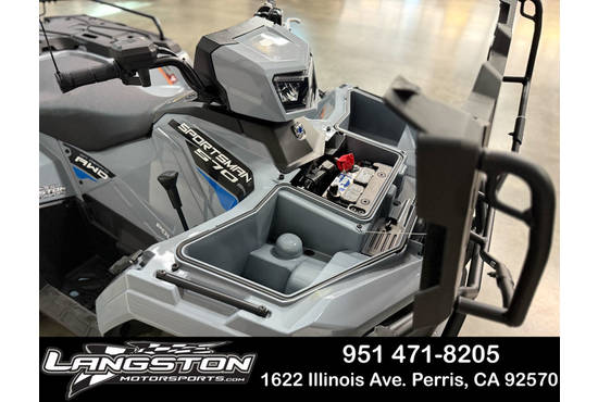 2025 sportsman® 570 premium