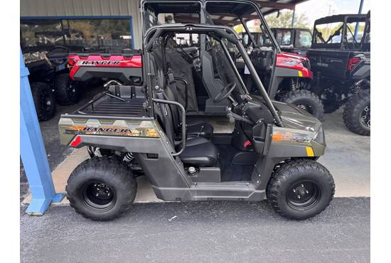 2021 ranger 150 efi sage