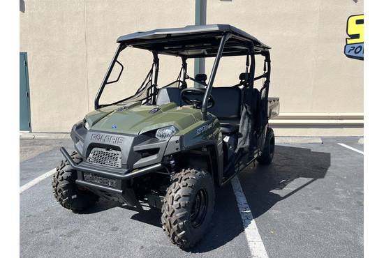 2025 ranger® crew 570 full size