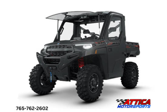 2026 Ranger XP 1000 NorthStar Trail Boss Edition