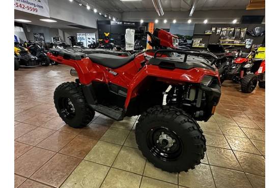 2025 sportsman® 450 h.o. eps
