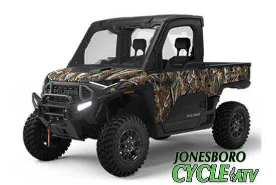 2025 Ranger XD 1500 NorthStar Ultimate Polaris Pursuit Camo