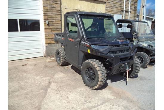 2024 Ranger XP® 1000 NS Ed. Ultimate Super Graphite- RC