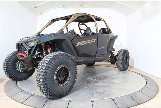 2025 rzr pro r 4 ultimate