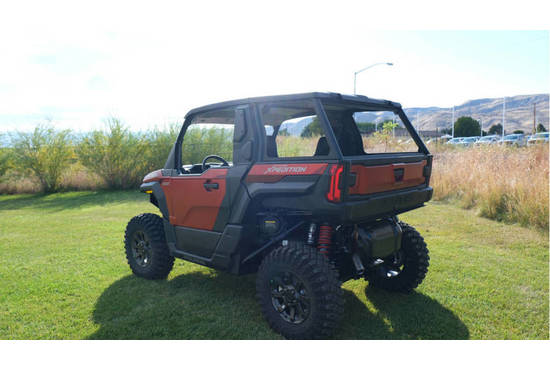 2024 polaris xpedition adv ultimate