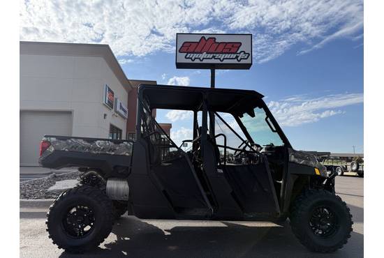2023 RANGER CREW XP 1000 Premium Polaris Pursuit Camo
