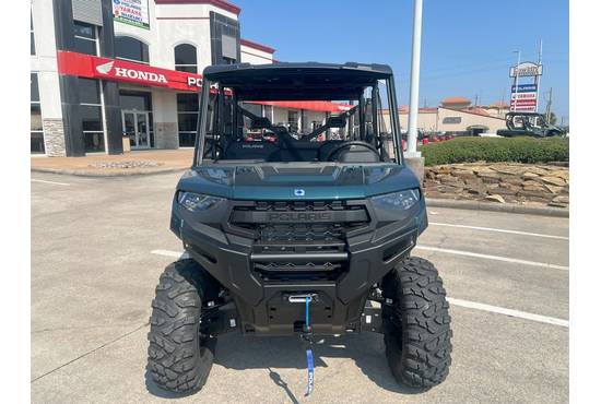 2026 Ranger Crew XP 1000 Premium Blue Labyrinth