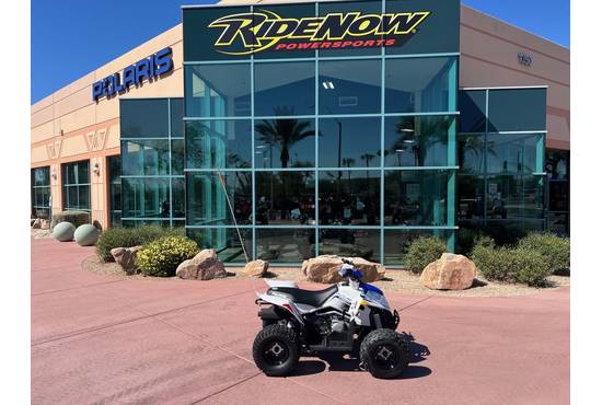 2025 outlaw® 110 efi