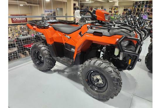 2025 Sportsman 450 H.O. Utility