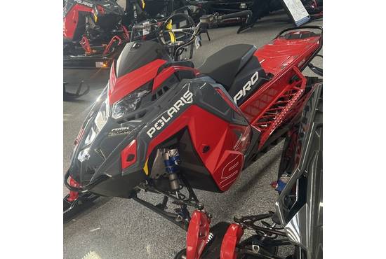 2024 patriot 9r pro rmk slash 165