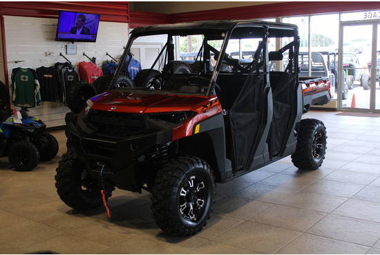 2025 ranger® crew xp 1000 premium