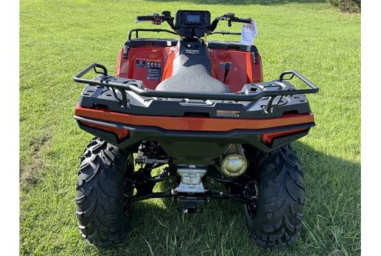2025 sportsman® 450 h.o. eps