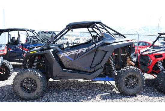 2022 RZR Pro XP Ultimate Super Graphite