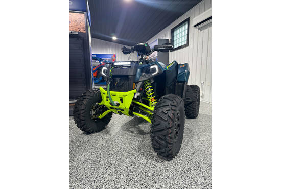 2026 Scrambler XP 1000 S