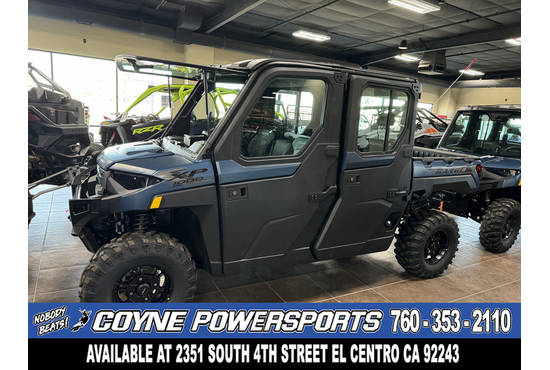 2025 ranger® crew xp 1000 northstar edition ultimate