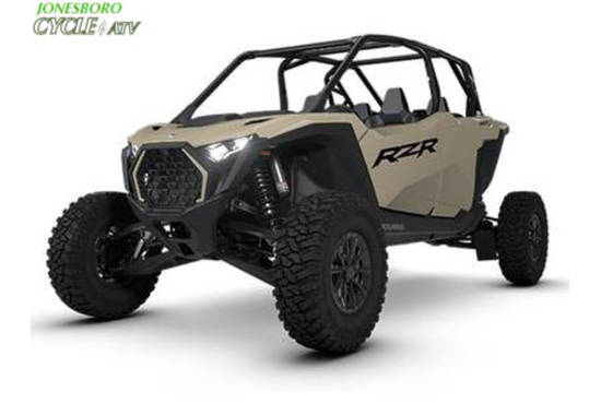 RZR Pro S 4 Sport