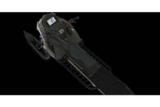 2025 Boost RMK KHAOS 155 Shadow Gray / Gloss Black