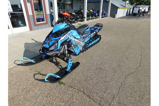 2022 850 pro rmk matryx 155