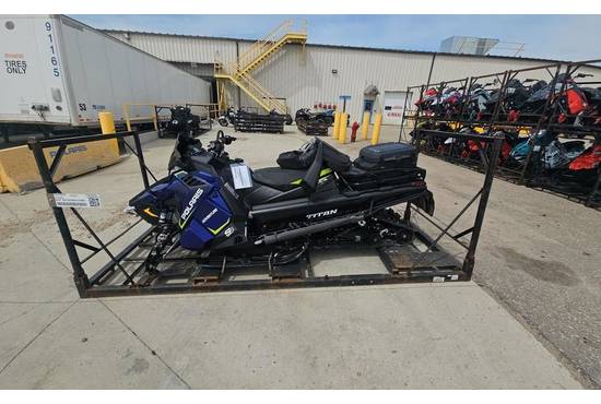 2023 prostar s4 titan adventure 155