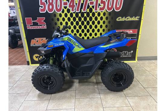 2025 outlaw® 70 efi